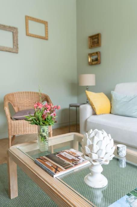 Luxe Et Deco Anglaise Tours Centre Loire Valley Eksteriør billede