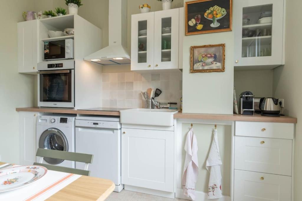 Luxe Et Deco Anglaise Tours Centre Loire Valley Eksteriør billede