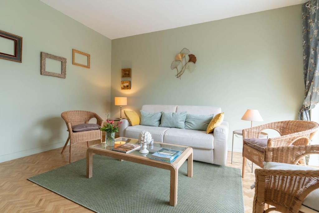 Luxe Et Deco Anglaise Tours Centre Loire Valley Eksteriør billede